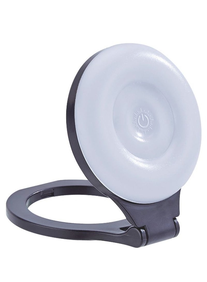 YOUFO Rechargeable MagSafe Selfie Ring Light with a slim and stylish design  - Image 2