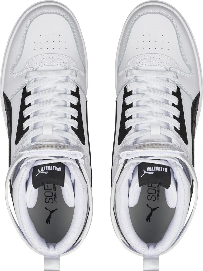 PUMA RBD Game White Unisex Sneakers 38583901