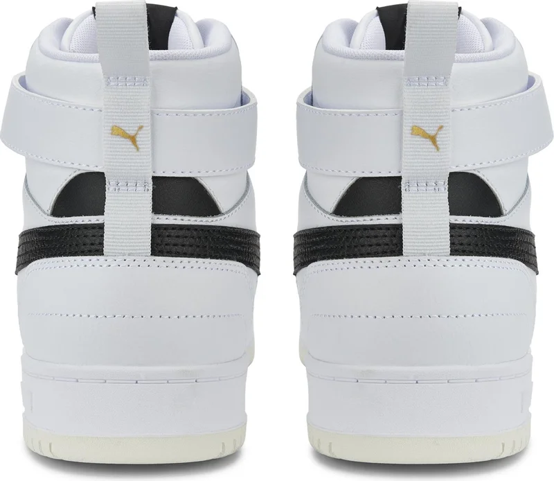 PUMA RBD Game White Unisex Sneakers 38583901