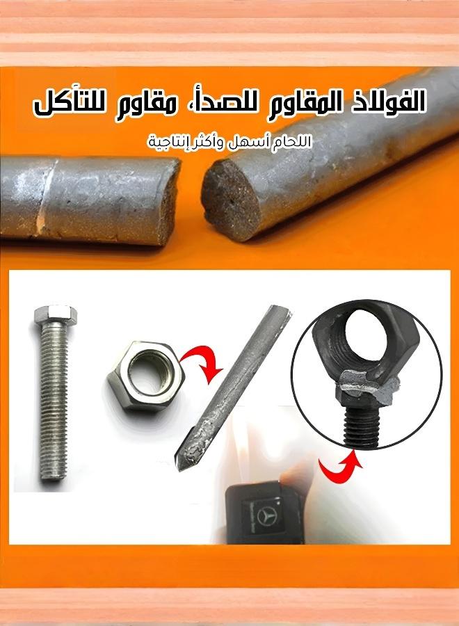 German-Engineered Multi-Function Low-Temperature Repair Welding Sticks - Image 4