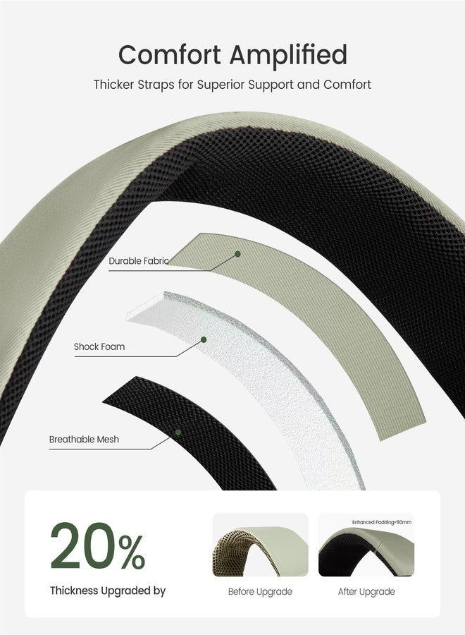 لوف فوك حقيبة ظهر لابتوب LOVEVOOK للمدرسة والطالبات والفتيات، أزرق-كحلي-أسود، 15.6 بوصة - Image 4