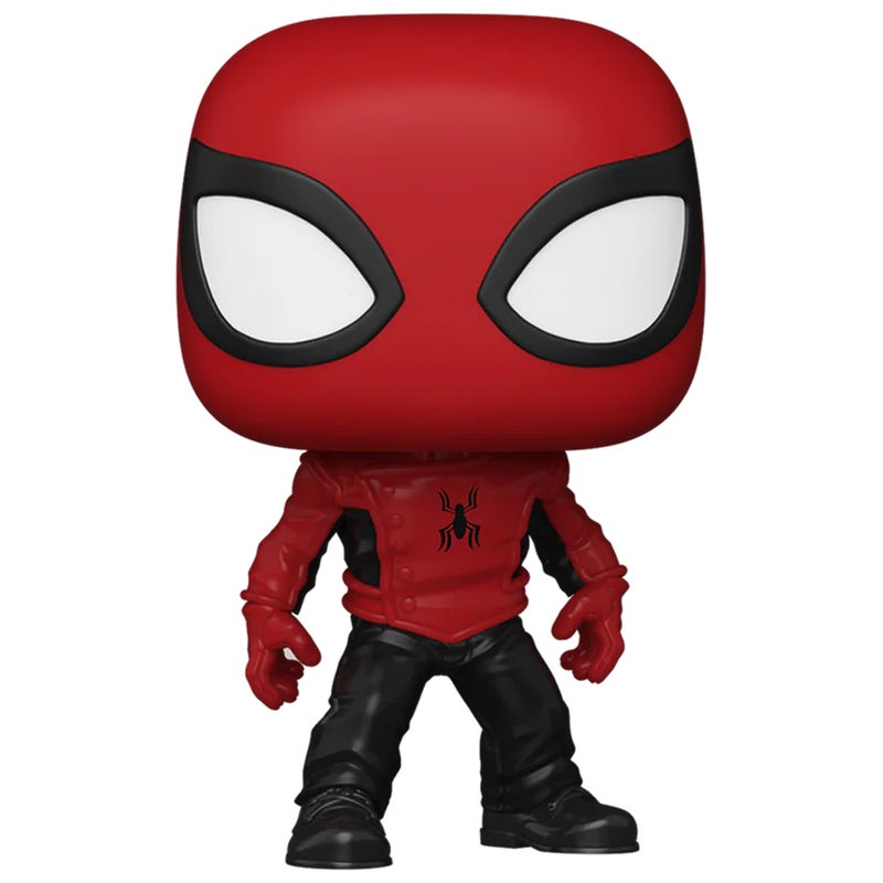 Funko Pop! Marvel: Spider-Man - Spider-Man (Last Stand) - Marvel Spider-Man - Collectable Vinyl Figure - Gift Idea - Official Merchandise - Toys for Kids & Adults - Image 1