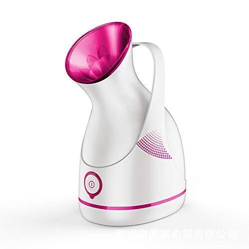 ARLICODECK Nano Facial Steamer Medical Steam Inhaler Vaporizer with NanoIonic Technology UV Sterilization Steamer For Facial And Cold And Cough Steam Machine For Face - Image 1