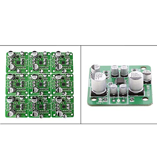 Ximimark 2Pcs NE5532 PCB Sound Magnifier Board Preamplifier Audio Amplifier Module 4558 LM833 LT1057 AD827 OPA2604 - Image 2