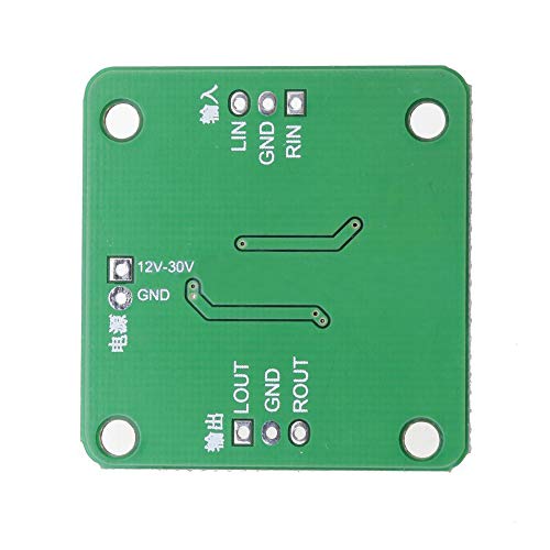 Ximimark 2Pcs NE5532 PCB Sound Magnifier Board Preamplifier Audio Amplifier Module 4558 LM833 LT1057 AD827 OPA2604 - Image 4