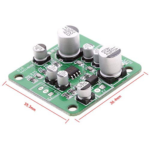 Ximimark 2Pcs NE5532 PCB Sound Magnifier Board Preamplifier Audio Amplifier Module 4558 LM833 LT1057 AD827 OPA2604 - Image 3
