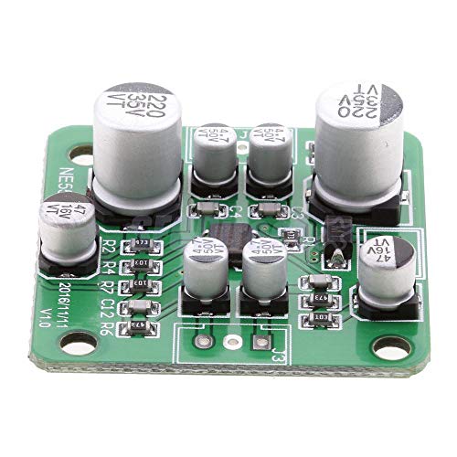 Ximimark 2Pcs NE5532 PCB Sound Magnifier Board Preamplifier Audio Amplifier Module 4558 LM833 LT1057 AD827 OPA2604 - Image 5