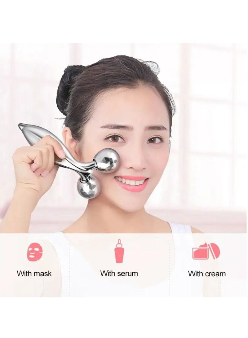 Prime Platinum Roller 3D Massager - Image 3