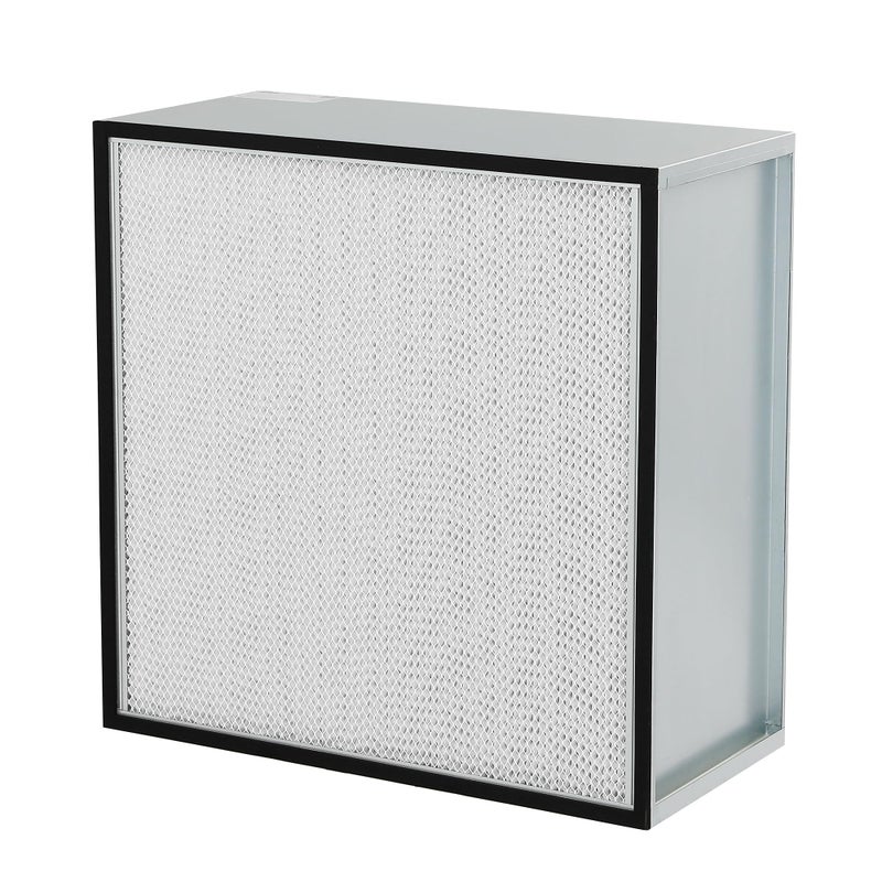 MOUNTO HEPA Filter Replacement for 2000CFM Air Scrubber HEPA2000 1 Pack True HEPA Filter Replacement for MOUNTO 2000CFM Air Scrubber 24x24x115 Inch Aluminum Frame 2000CFM High Air Flow