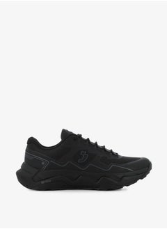 SJ Men's Printed Sneakers with Lace-Up Closure  - Image 2