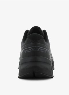 SJ Men's Printed Sneakers with Lace-Up Closure  - Image 3