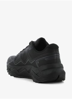 SJ Men's Printed Sneakers with Lace-Up Closure  - Image 4