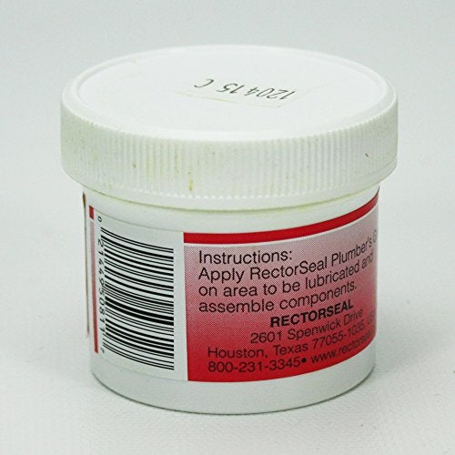 Rectorseal زيت سباك ركتورسيل 50811 بوزن 2 أونصة - Image 2