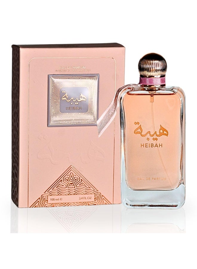 Ard Al Zaafaran هيبة عطر 100 مل من عرد الزعفران - Image 3
