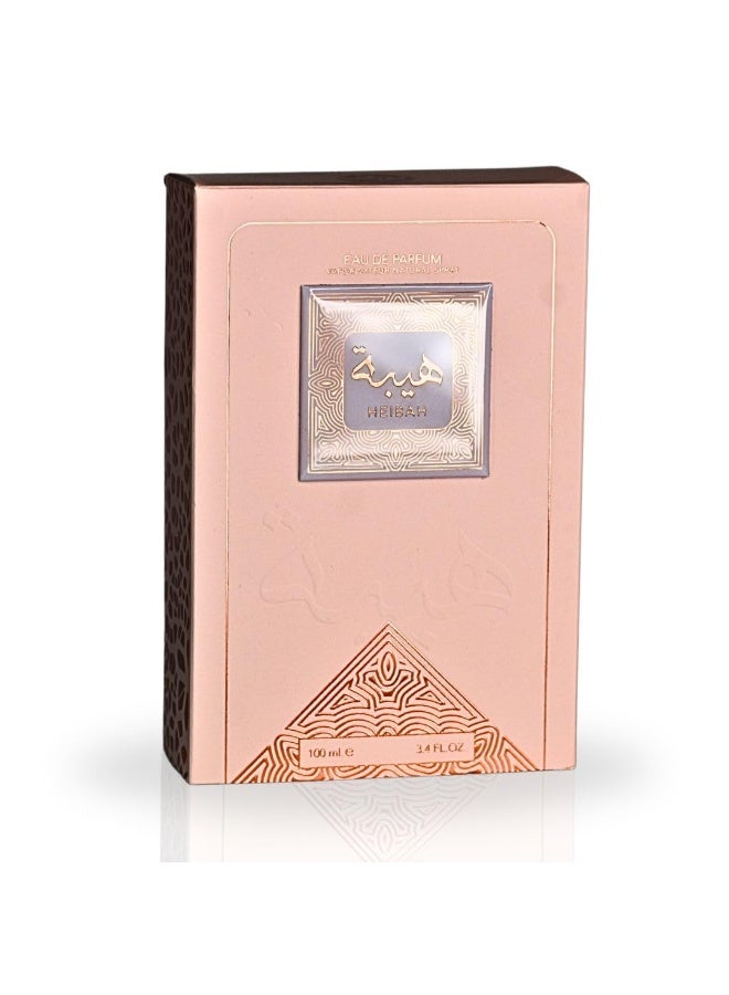 Ard Al Zaafaran هيبة عطر 100 مل من عرد الزعفران - Image 4