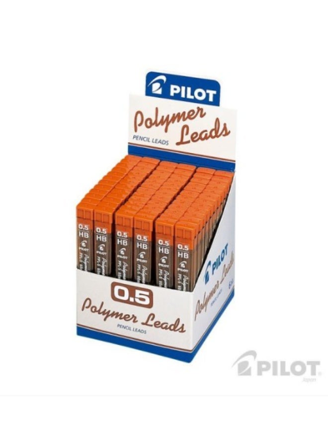 Pilot Pressure Pencil Replacement, 0.5mm, 72 Pieces in a Box