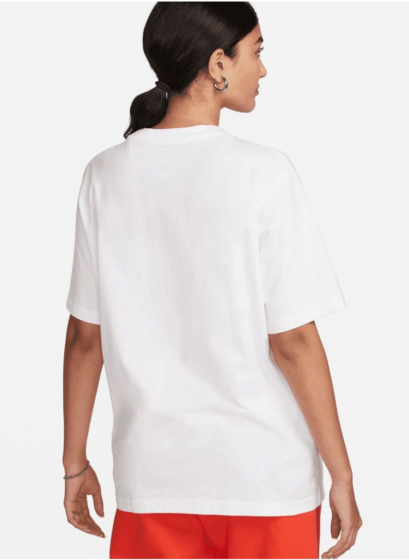 Nike Nsw Essential T-Shirt  - Image 2