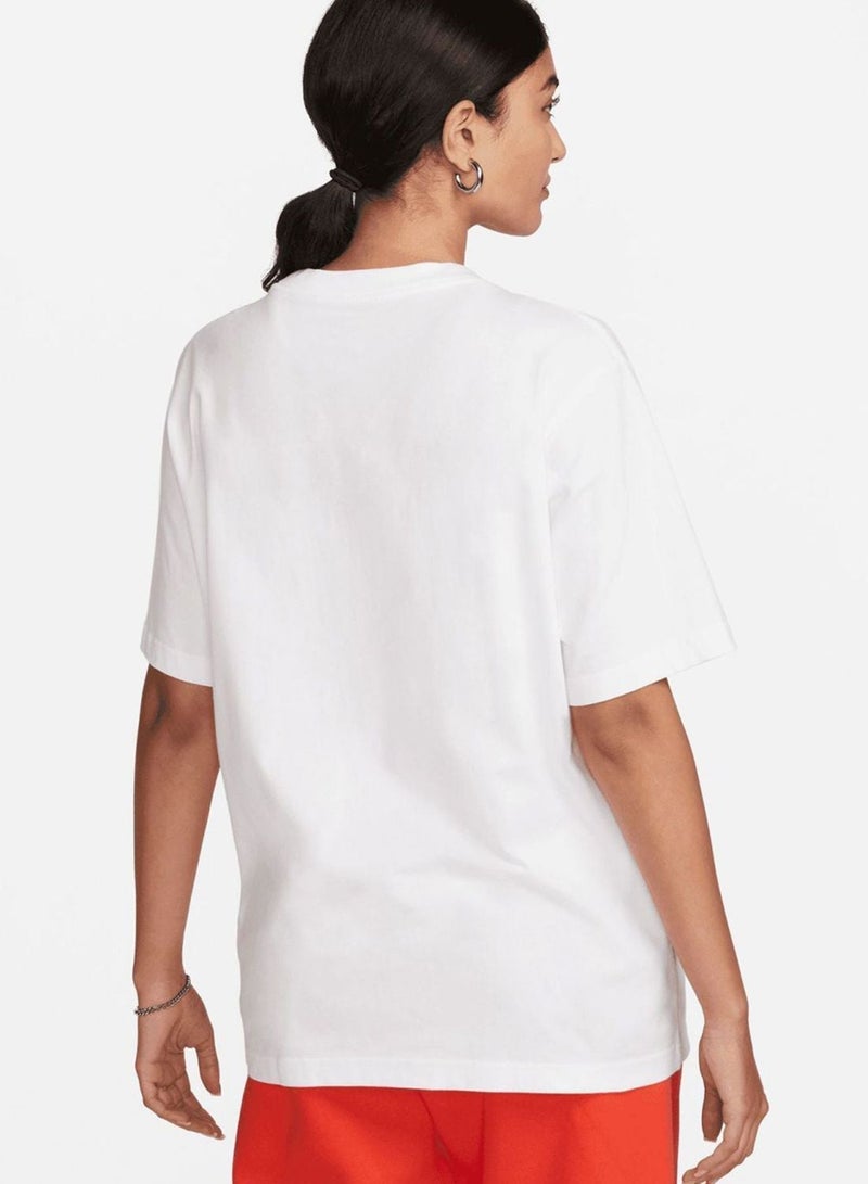 Nike Nsw Essential T-Shirt - Image 2