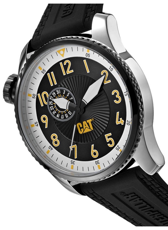 CATERPILLAR ساعة كاتربيلر سبون CAT AQ.141.21.112 للرجال - Image 3