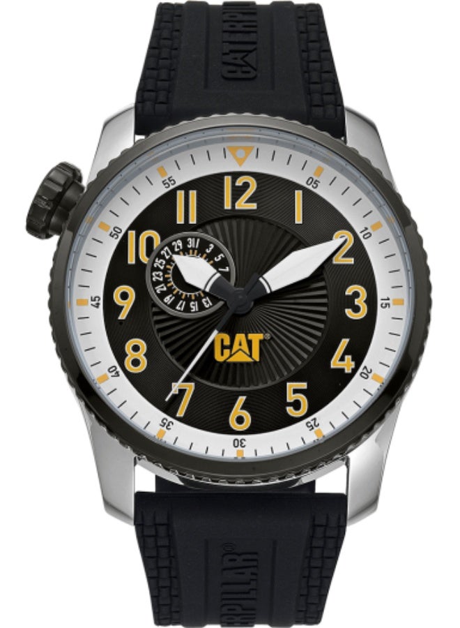 CATERPILLAR ساعة كاتربيلر سبون CAT AQ.141.21.112 للرجال - Image 1