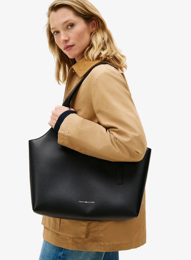 TOMMY HILFIGER Casual Logo Tote