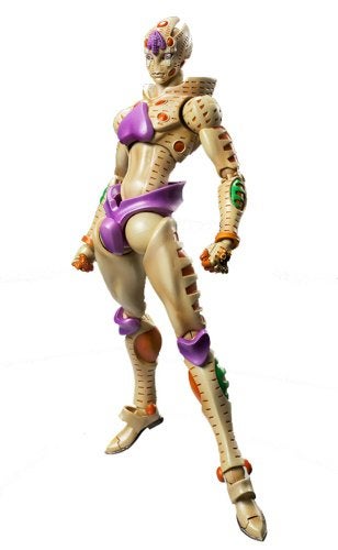 Medicos JoJos Bizarre Adventure Part 5Golden Wind Gold Experience Requiem Super Action Statue - Image 1