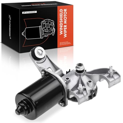 A-Premium Front Windshield Wiper Motor Compatible with Jeep Liberty 2008-2012 & Dodge Nitro 2007-2011, Sport Utility, 4-Pin, Replace# 68020720AA, 68020720AB - Image 1