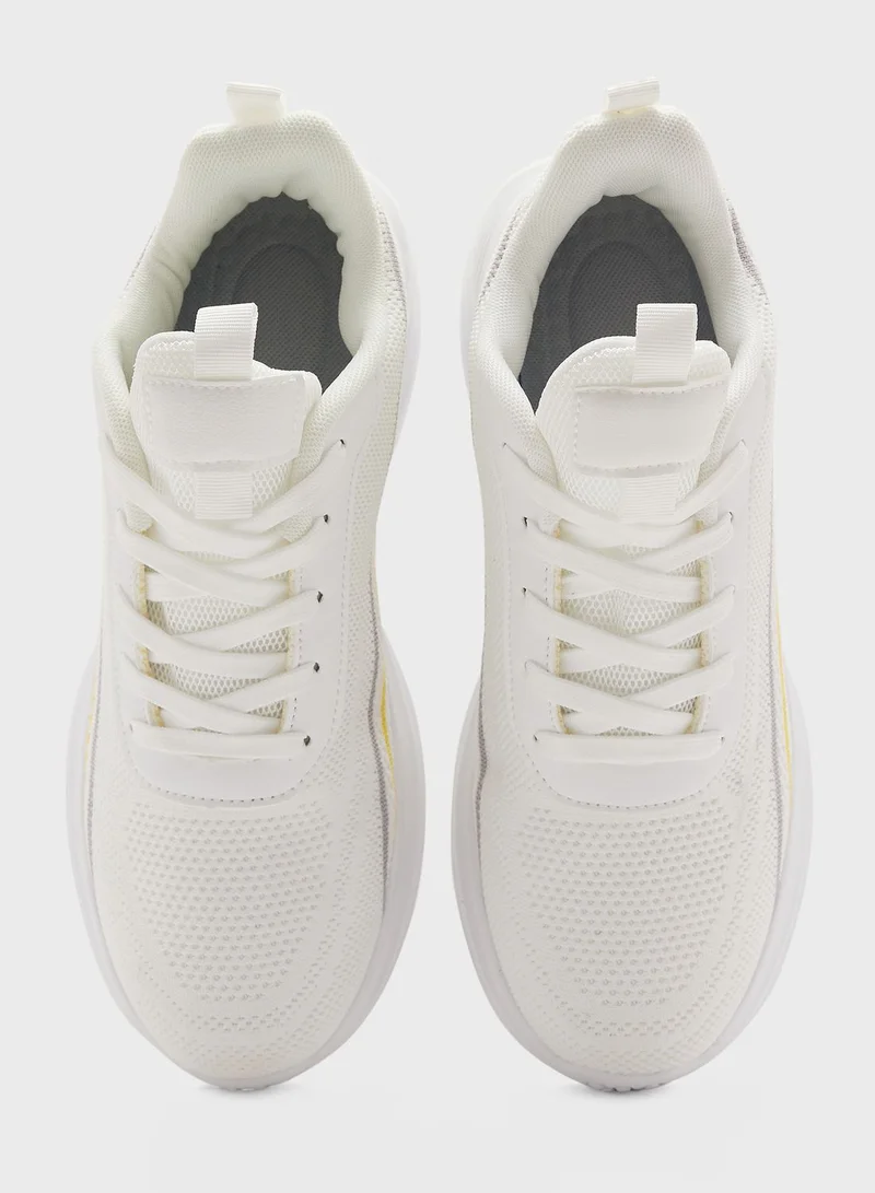 سفنتي فايف Casual Knitted Sneakers