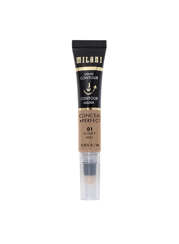 MILANI Milani Conceal + Perfect Facelift Liquid Contour - 01 Honey