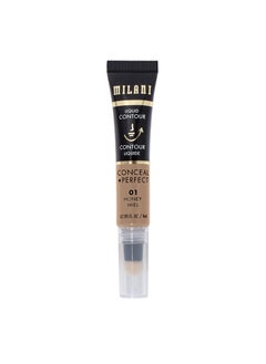MILANI Milani Conceal + Perfect Facelift Liquid Contour - 01 Honey  - Image 2