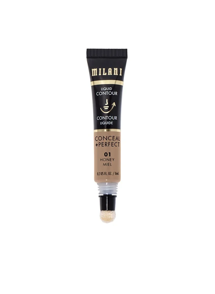 MILANI Milani Conceal + Perfect Facelift Liquid Contour - 01 Honey