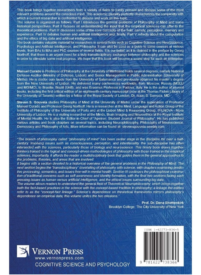 Automata's Inner Movie: Science and Philosophy of Mind  - Image 2