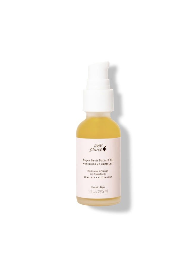 100 % Pure Super Fruit Nourishing Oil - Image 1