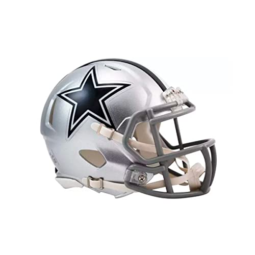Riddell unisex adult Revolution Speed Mini Helmet, Team Color, One Size US - Image 5