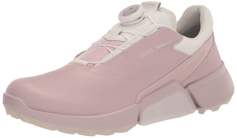 ECCO Womens BIOM H4 BOA GORETEX WATERPROOF VIOLET ICEDELICACYSHADOW WHITE 555