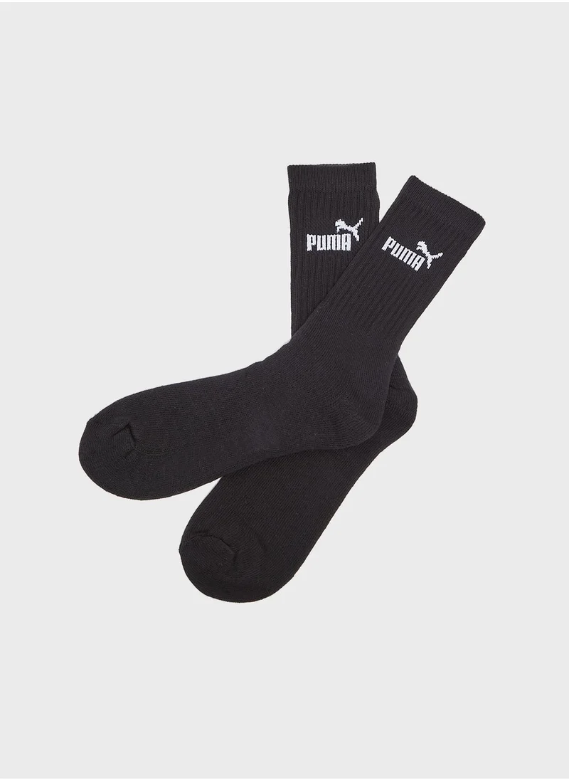 PUMA 6 Pack Crew Socks
