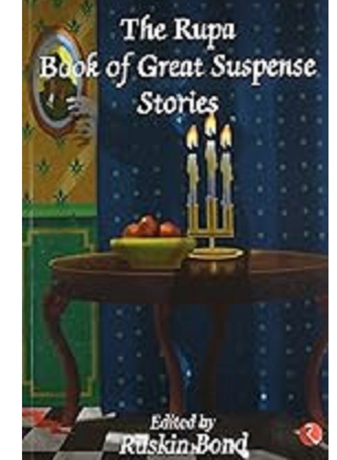 Suspense Stories