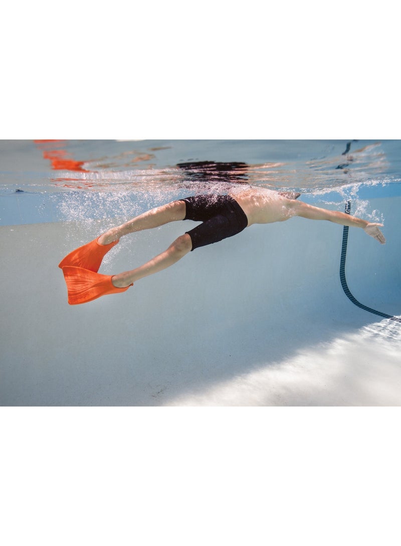 FINIS BOOSTER FINS Short Blade Swim Fins Booster Fin Jr 8-11 - Image 5