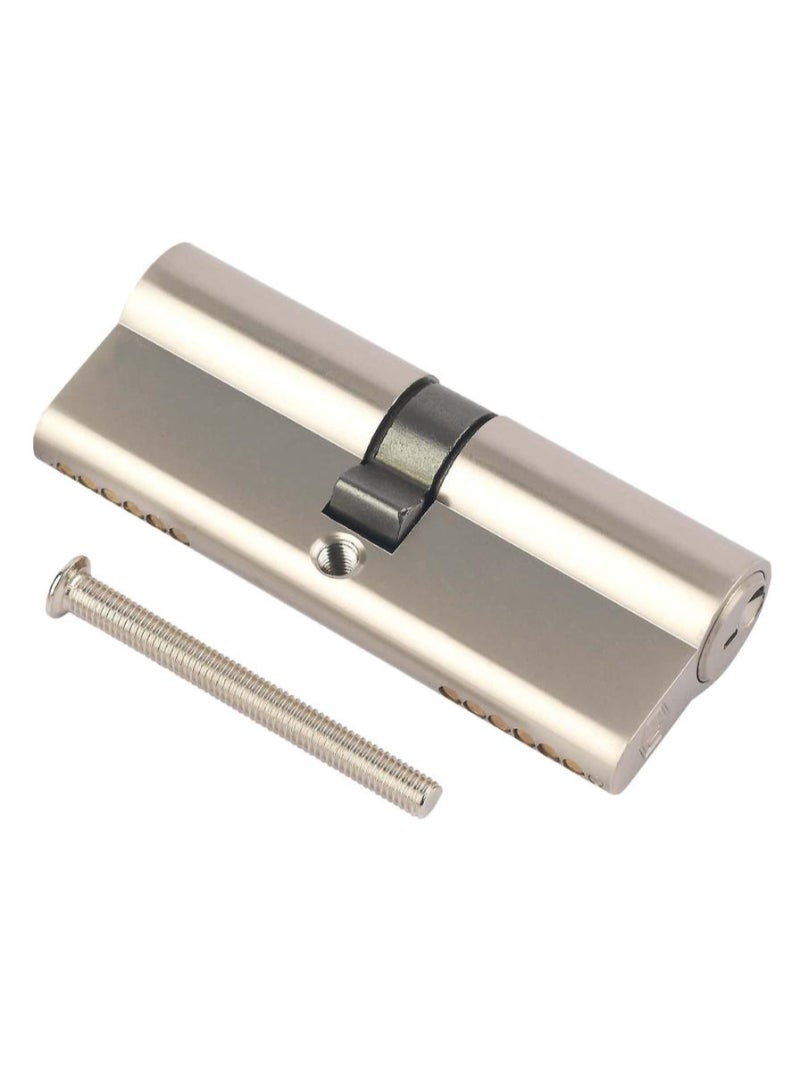 ACE Brass Cylinder Lock Set 95 x 33 x 17mm