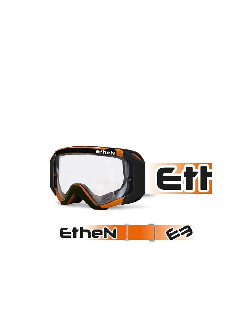 ETHEN Basic 05R Goggle Orange Primis