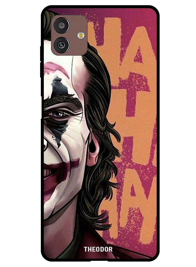 Theodor Protective Case Cover For Samsung Galaxy M13 5G   Joke_r - Image 1