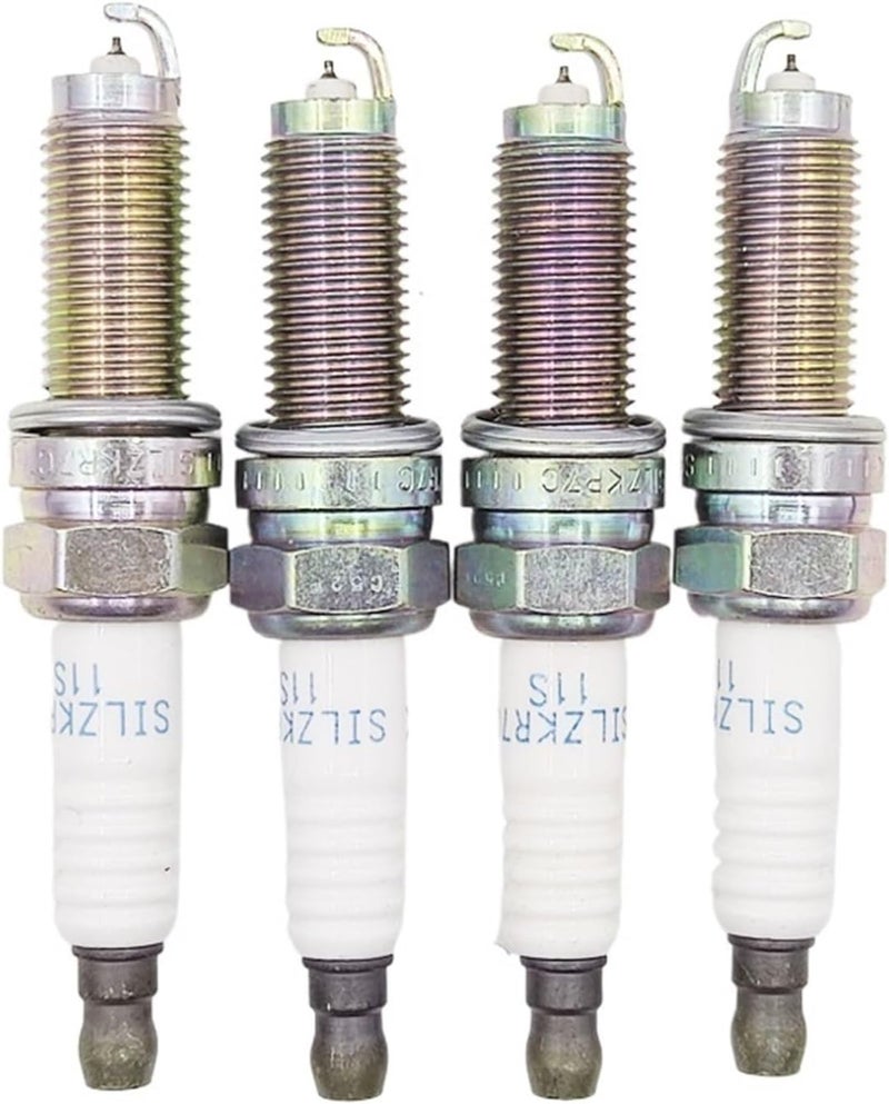 4/20PCS SILZKR7C11S 92932 Iridium Spark Plug SILZKR7C-11S R20A3 R18A1 Automotive Replacement(20pcs) - Image 1