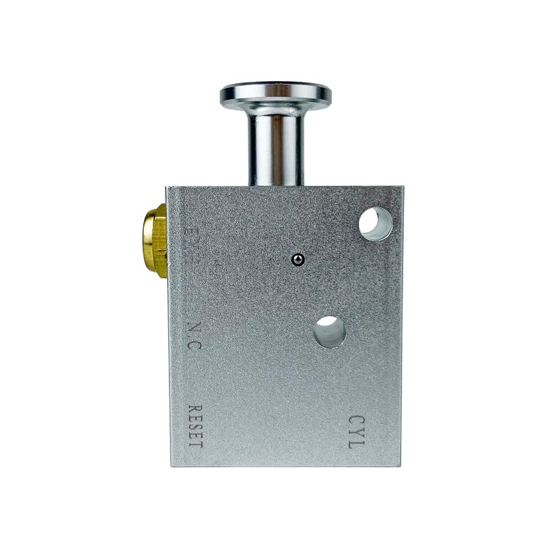 Wajelara 3Way Auto Reset Valve Compatible with Hendrickson VS25223 VS25224 VS25223 VS25224 Without Fittings - Image 2