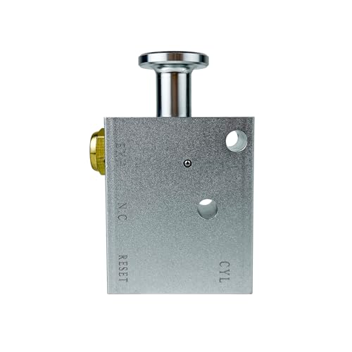 Wajelara 3Way Auto Reset Valve Compatible with Hendrickson VS25223 VS25224 VS25223 VS25224 Without Fittings - Image 1