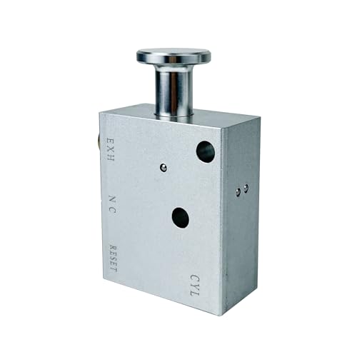Wajelara 3Way Auto Reset Valve Compatible with Hendrickson VS25223 VS25224 VS25223 VS25224 Without Fittings - Image 3