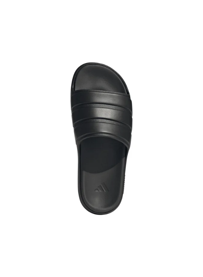 اديداس Adidas Znsory Slide Black Sportswear Slides For Unisex 6