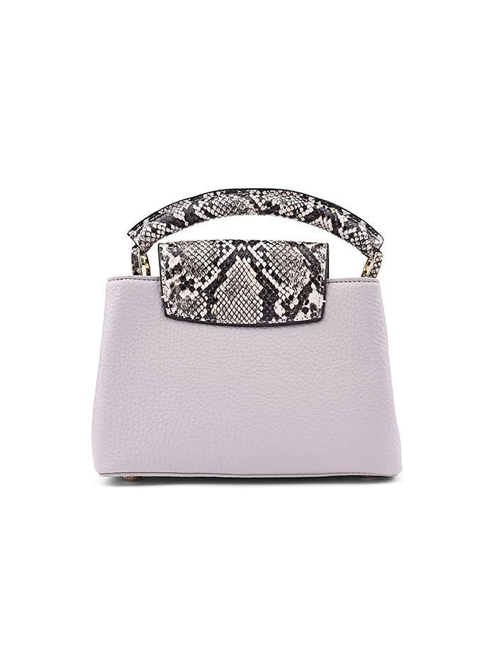 كابلي حقيبة سهرة مزينة بالكريستال