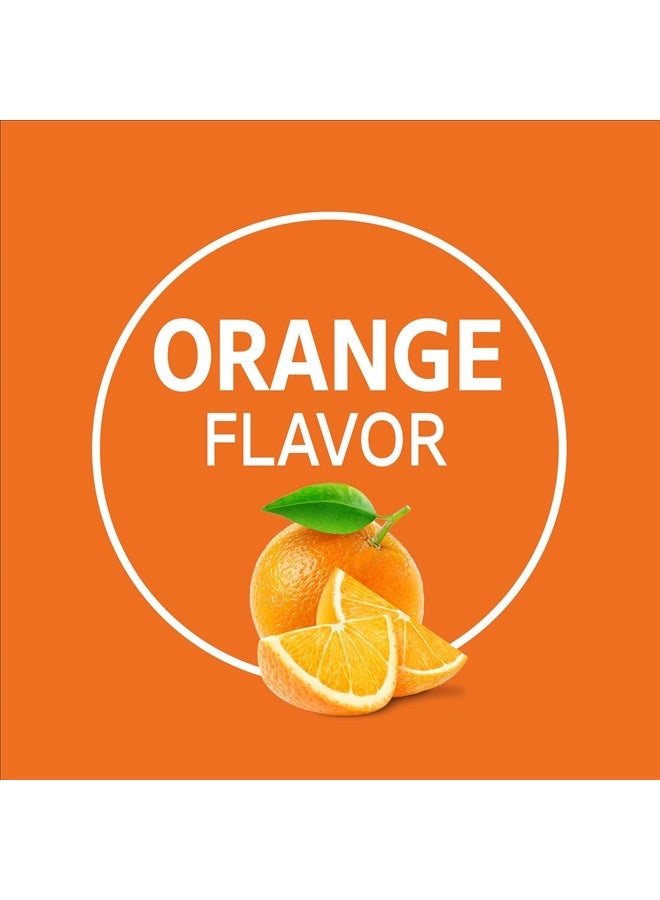 21st Century Vitamin C 500 mg Chewable Tablets, Orange, 110 Count - Image 4