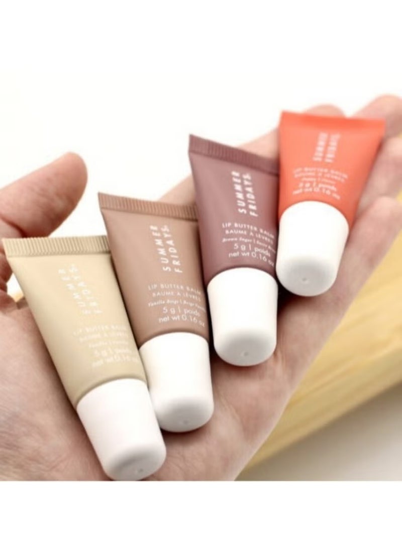 SUMMER FRIDAYS Summer Fridays The Mini Lip Butter Balm Set  - Image 3