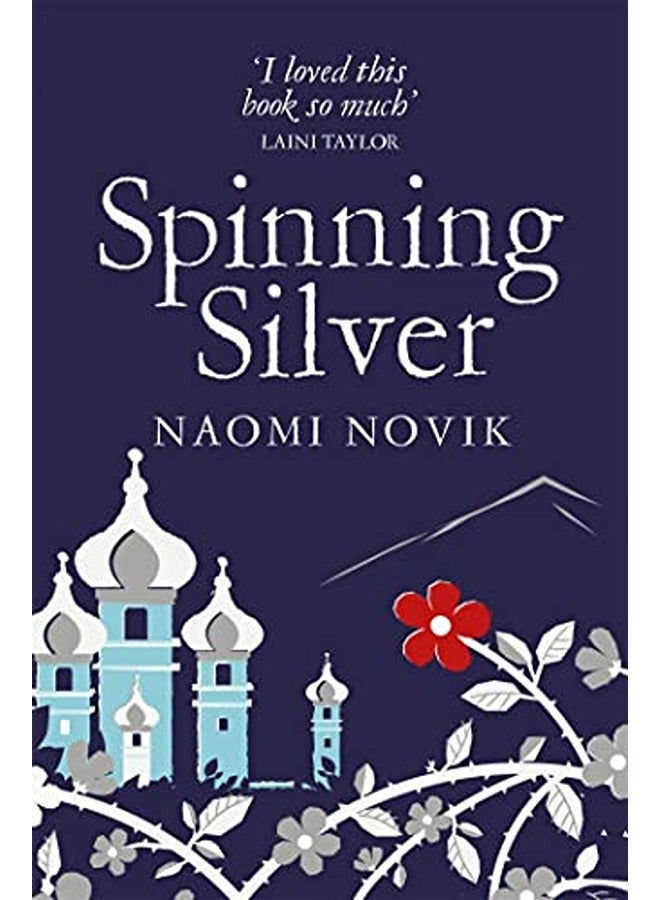 Spinning Silver By Naomi Novik Paperback 